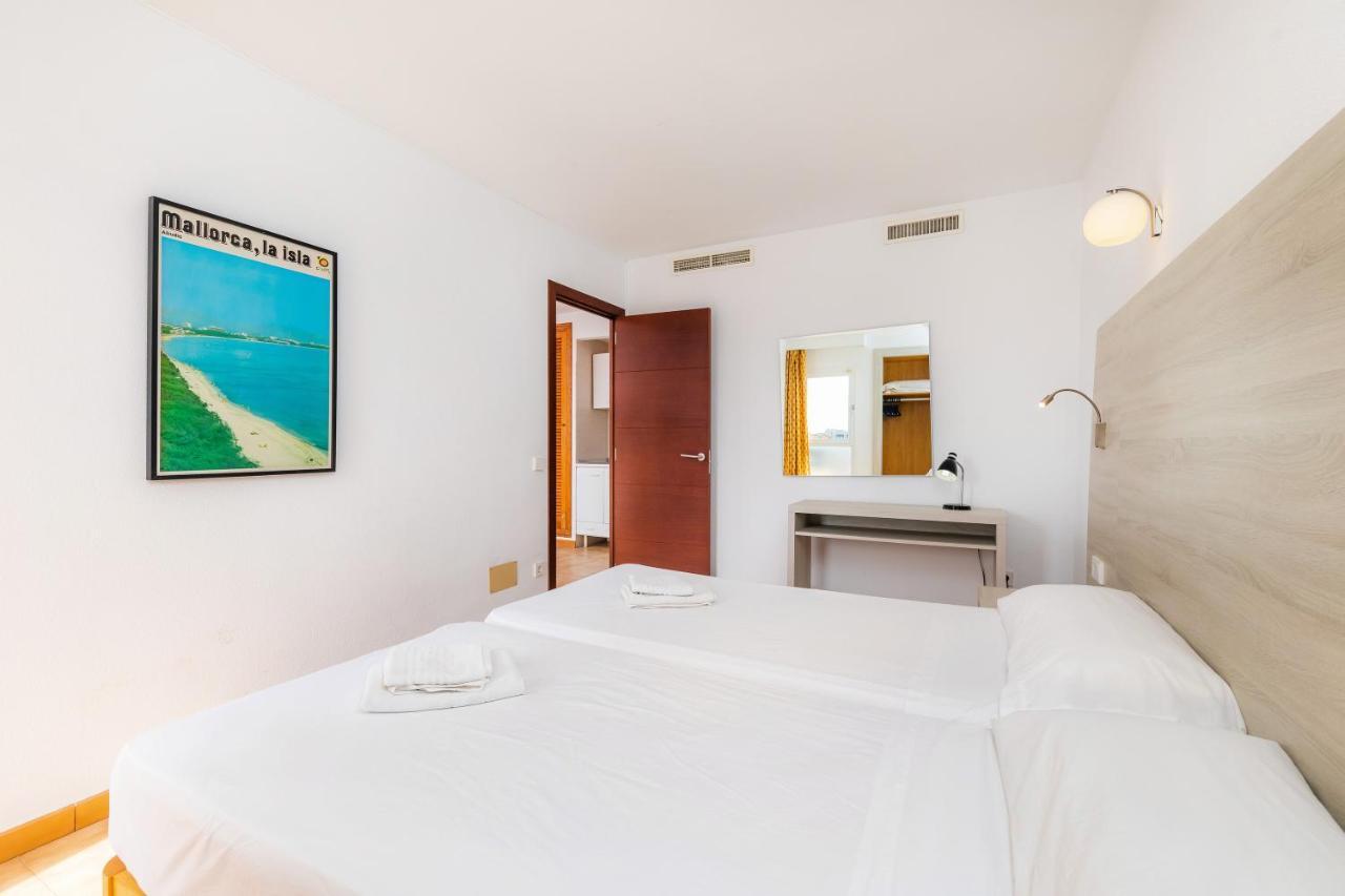 Apto Con Terraza 104 Cala Millor  Zewnętrze zdjęcie