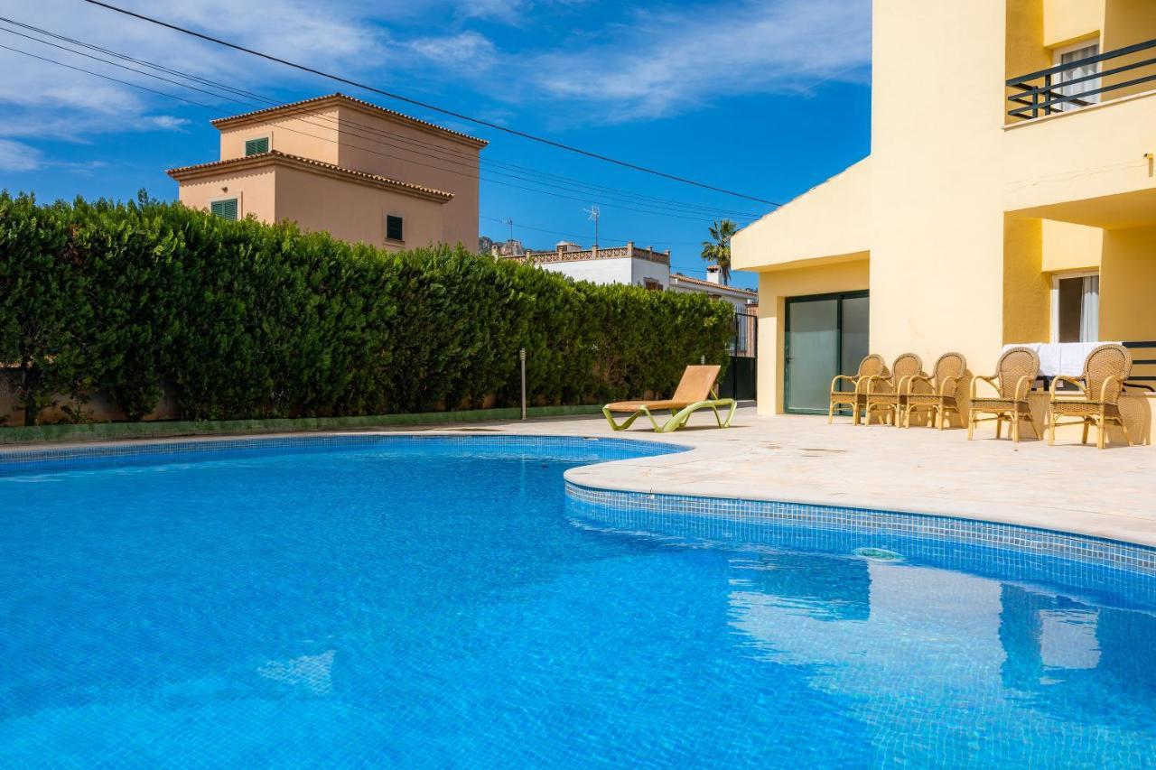 Apto Con Terraza 104 Cala Millor  Zewnętrze zdjęcie